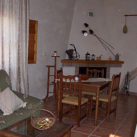 El Mirador De Gebas Vendégház Alhama de Murcia Kültér fotó