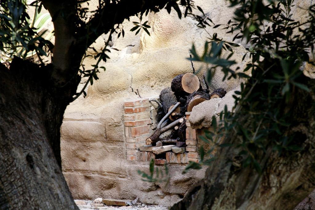 El Mirador De Gebas Vendégház Alhama de Murcia Kültér fotó