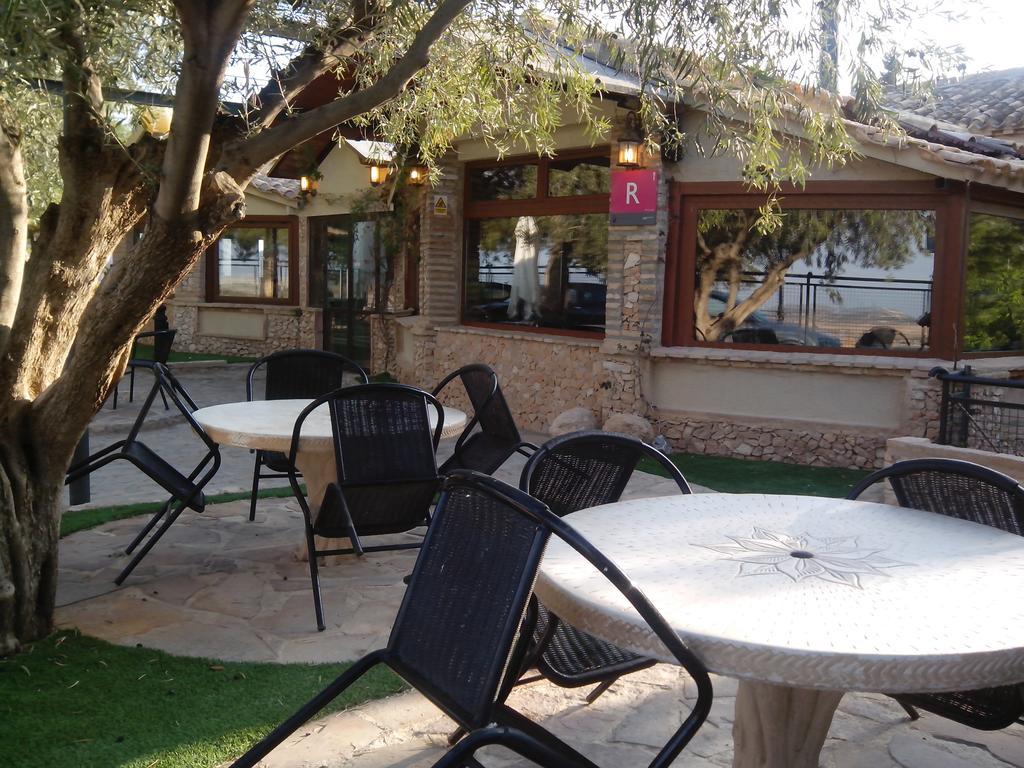 El Mirador De Gebas Vendégház Alhama de Murcia Kültér fotó