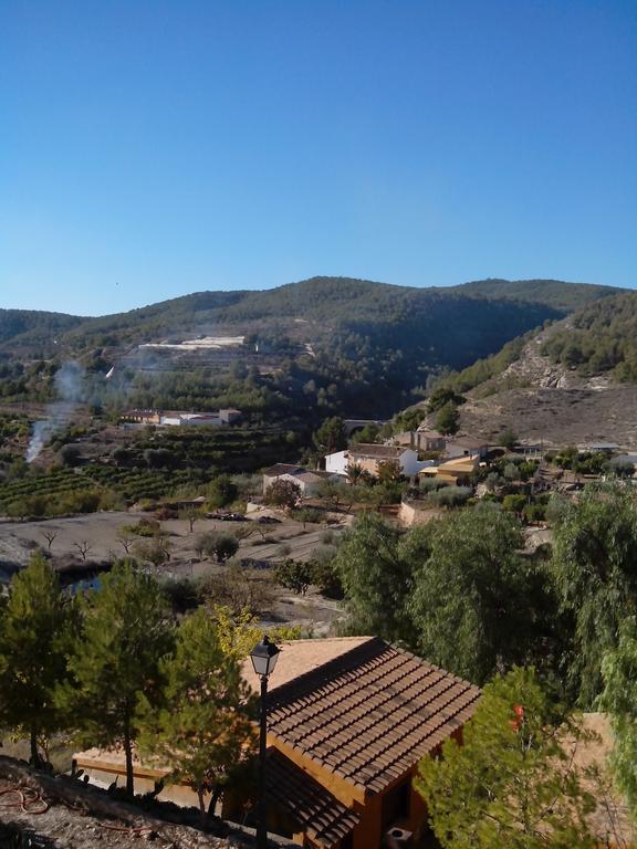 El Mirador De Gebas Vendégház Alhama de Murcia Kültér fotó