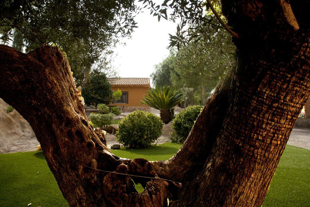 El Mirador De Gebas Vendégház Alhama de Murcia Kültér fotó