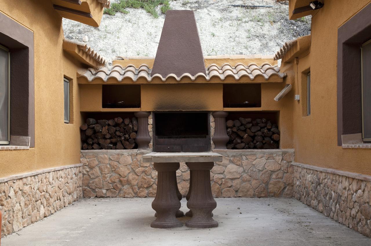 El Mirador De Gebas Vendégház Alhama de Murcia Kültér fotó